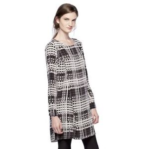 Thakoon long sleeve mini dress